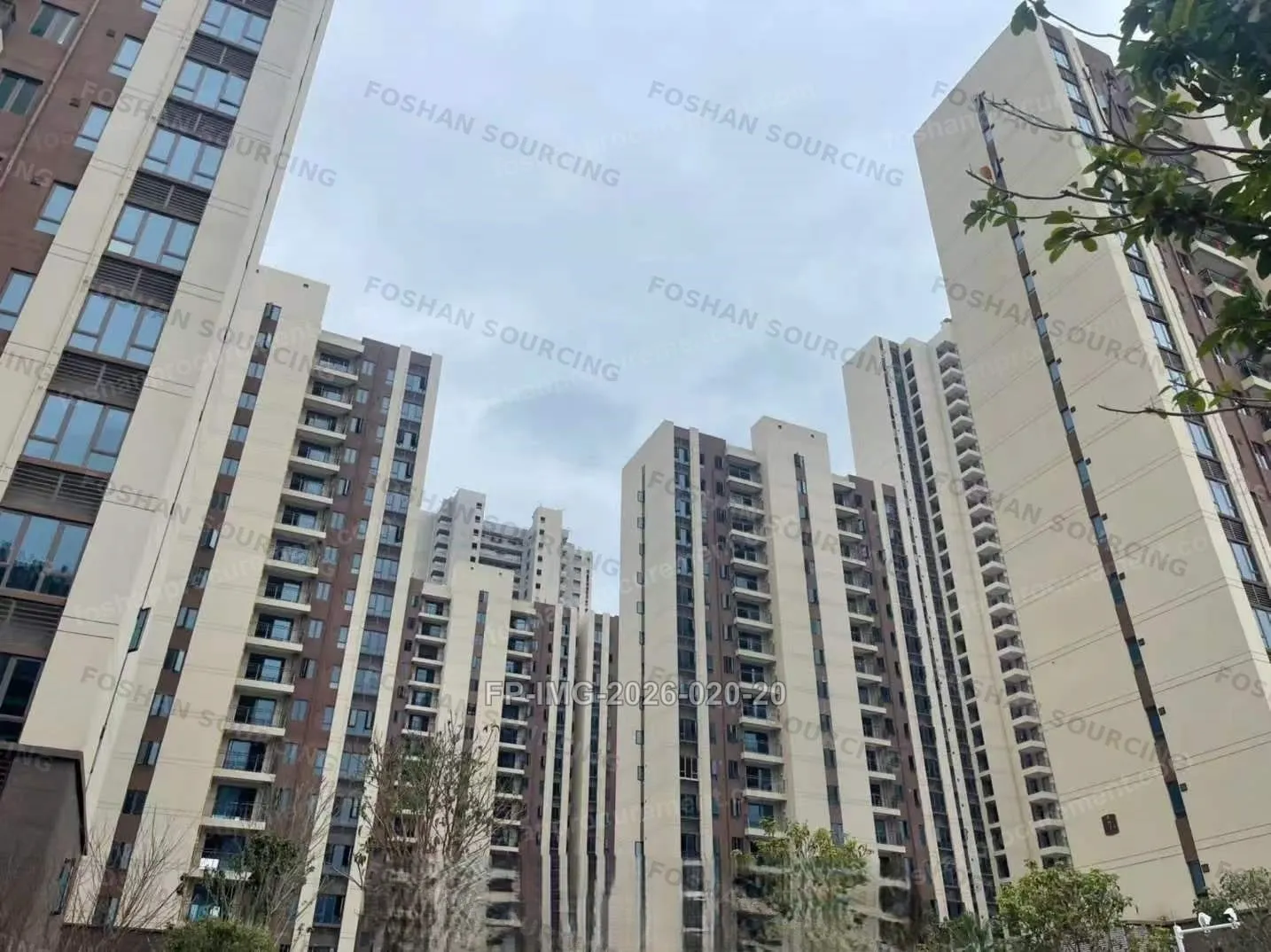 High-Rise Residential Project