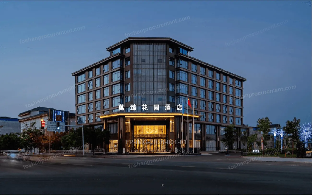 Garden Hotel Project