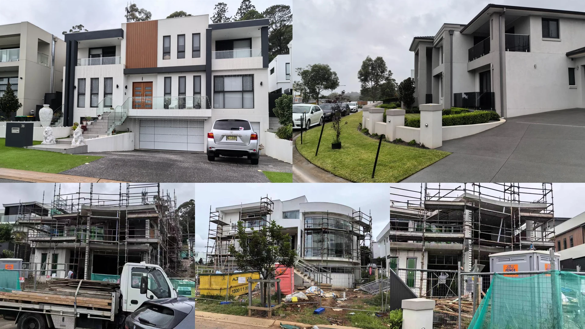 Modern Villa Project — Sydney, Australia
