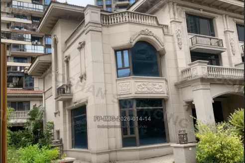 Neoclassical Luxury Villa